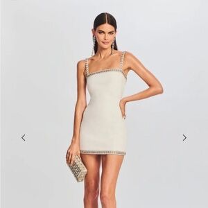 Retrofete Regina Shell Dress